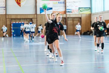 Bild 113 - F HSG Kremperheide/Muensterdorf - HSG HerKollNeu : Ergebnis: 43:29